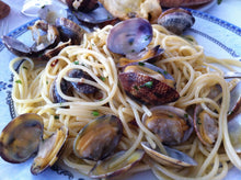Load image into Gallery viewer, Linguini With Clams ala Mike Tucker